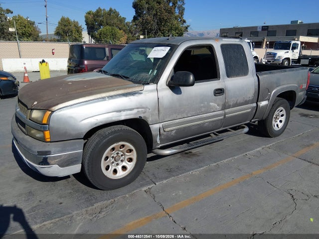 Продажа на аукционе авто 2006 Chevrolet Silverado 1500 Lt1, vin: 1GCEK19T96Z169490, номер лота: 46312541