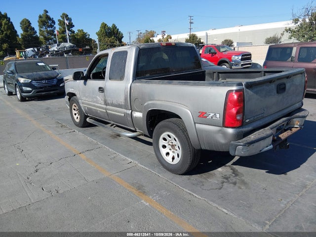 Продажа на аукционе авто 2006 Chevrolet Silverado 1500 Lt1, vin: 1GCEK19T96Z169490, номер лота: 46312541