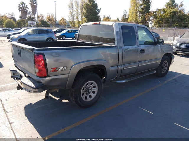 Продажа на аукционе авто 2006 Chevrolet Silverado 1500 Lt1, vin: 1GCEK19T96Z169490, номер лота: 46312541