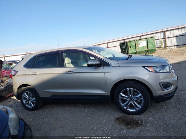 Aukcja sprzedaży 2017 Ford Edge Titanium, vin: 2FMPK3K95HBC41001, numer aukcji: 46312549