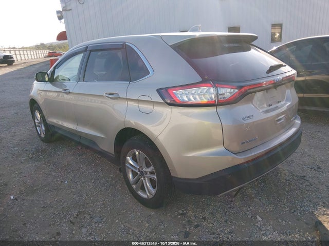 Aukcja sprzedaży 2017 Ford Edge Titanium, vin: 2FMPK3K95HBC41001, numer aukcji: 46312549
