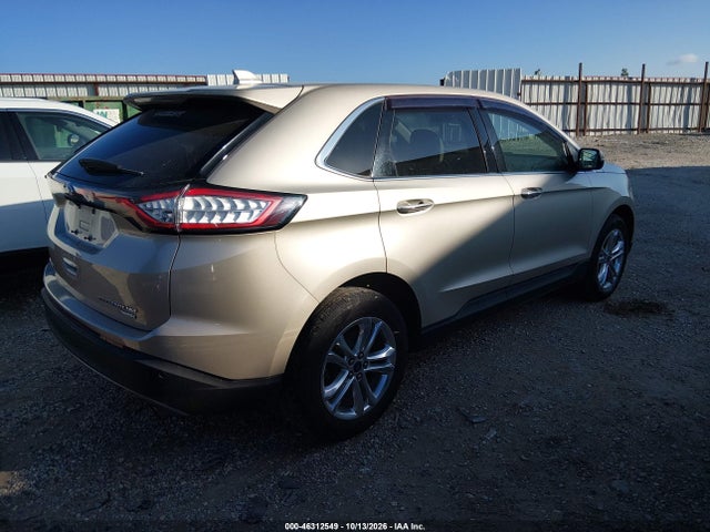 Aukcja sprzedaży 2017 Ford Edge Titanium, vin: 2FMPK3K95HBC41001, numer aukcji: 46312549