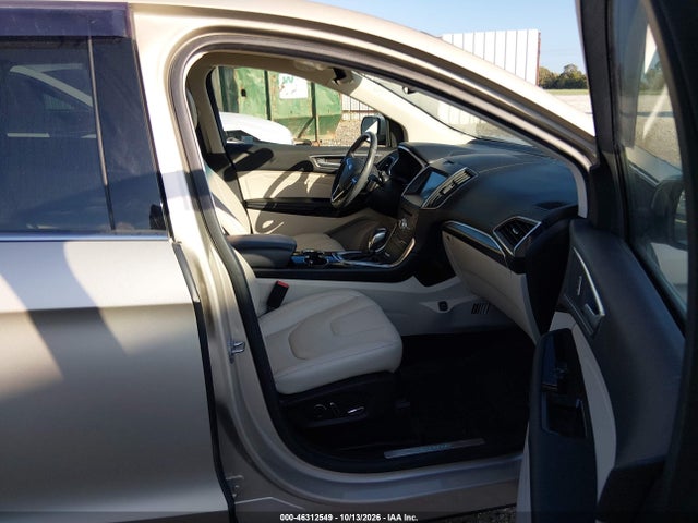 Aukcja sprzedaży 2017 Ford Edge Titanium, vin: 2FMPK3K95HBC41001, numer aukcji: 46312549