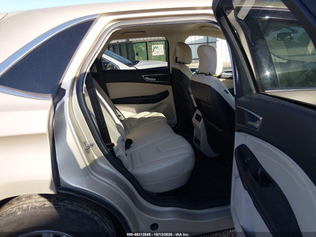 Aukcja sprzedaży 2017 Ford Edge Titanium, vin: 2FMPK3K95HBC41001, numer aukcji: 46312549