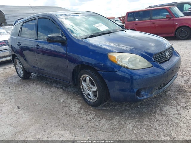 46312559 :رقم المزاد ، 2T1KR30E46C575597 vin ، 2006 Toyota Matrix Xr مزاد بيع