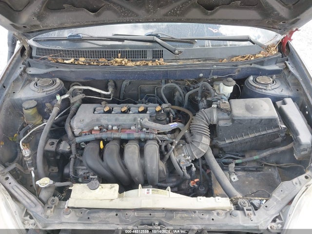 46312559 :رقم المزاد ، 2T1KR30E46C575597 vin ، 2006 Toyota Matrix Xr مزاد بيع