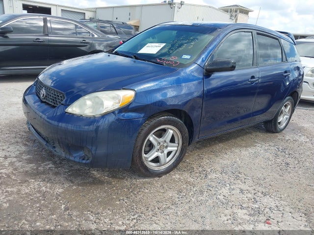 46312559 :رقم المزاد ، 2T1KR30E46C575597 vin ، 2006 Toyota Matrix Xr مزاد بيع