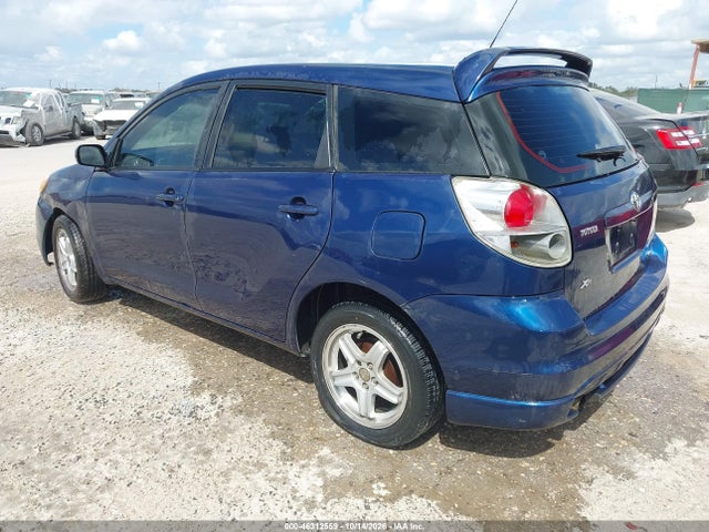 46312559 :رقم المزاد ، 2T1KR30E46C575597 vin ، 2006 Toyota Matrix Xr مزاد بيع