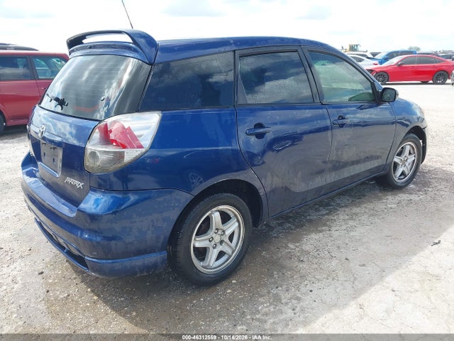 46312559 :رقم المزاد ، 2T1KR30E46C575597 vin ، 2006 Toyota Matrix Xr مزاد بيع