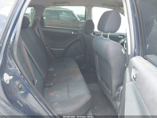 46312559 :رقم المزاد ، 2T1KR30E46C575597 vin ، 2006 Toyota Matrix Xr مزاد بيع