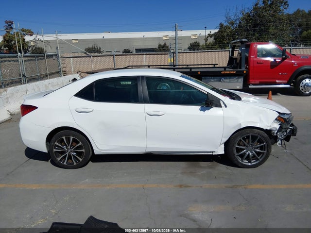 Toyota COROLLA SE 2019 5YFBURHE3KP863028 Image 14