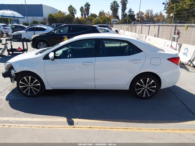 Toyota COROLLA SE 2019 5YFBURHE3KP863028 Image 15