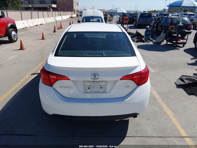 Toyota COROLLA SE 2019 5YFBURHE3KP863028 Image 17