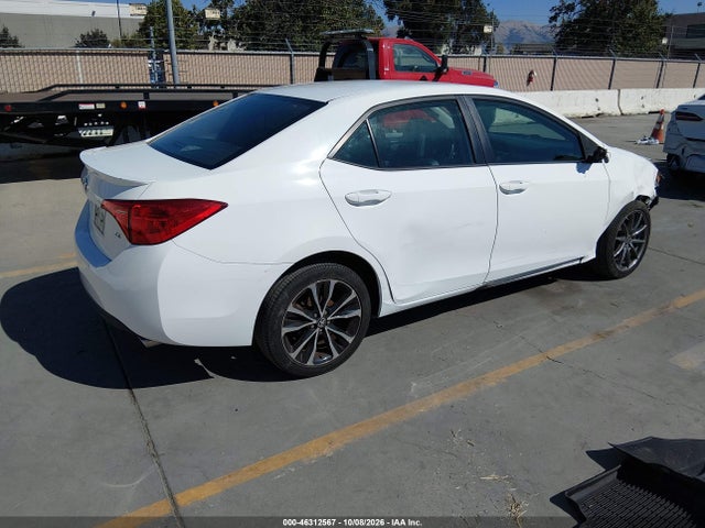 Toyota COROLLA SE 2019 5YFBURHE3KP863028 Image 4
