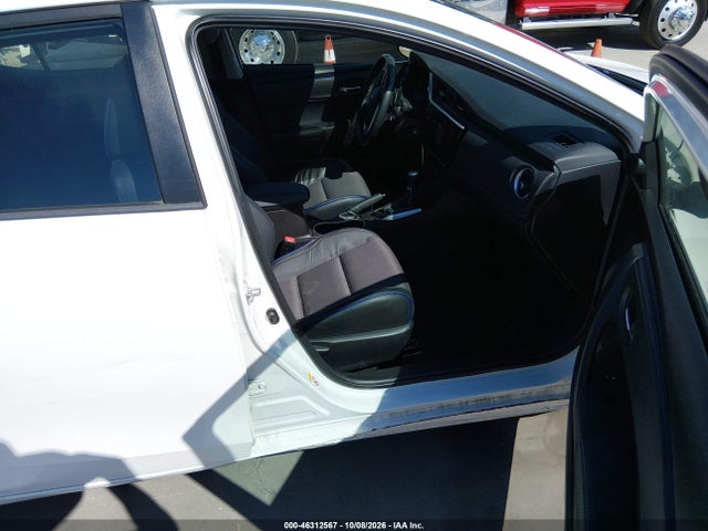 Toyota COROLLA SE 2019 5YFBURHE3KP863028 Image 5