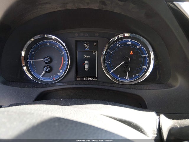 Toyota COROLLA SE 2019 5YFBURHE3KP863028 Image 7