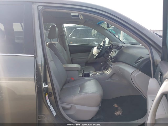 Aukcja sprzedaży 2013 Toyota Highlander Se V6, vin: 5TDBK3EH7DS185394, numer aukcji: 46312575