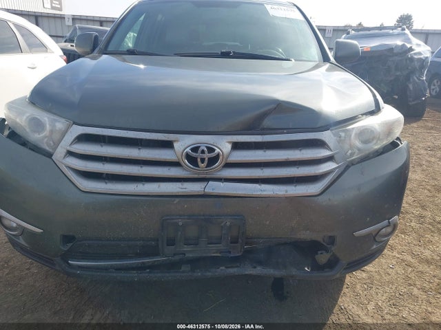 Aukcja sprzedaży 2013 Toyota Highlander Se V6, vin: 5TDBK3EH7DS185394, numer aukcji: 46312575
