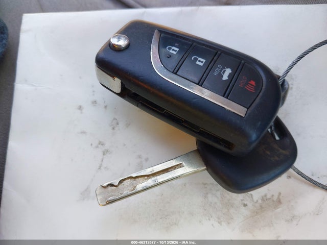 4T1B11HK1JU563839 Toyota CAMRY LE