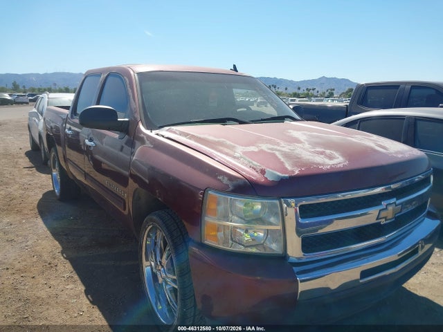 Auction sale of the 2009 Chevrolet Silverado 1500 Lt, vin: 3GCEC23039G258591, lot number: 46312580