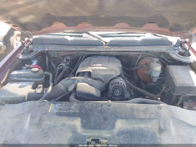 Продаж на аукціоні авто 2009 Chevrolet Silverado 1500 Lt, vin: 3GCEC23039G258591, номер лоту: 46312580