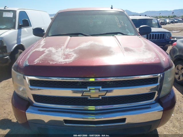 Продаж на аукціоні авто 2009 Chevrolet Silverado 1500 Lt, vin: 3GCEC23039G258591, номер лоту: 46312580