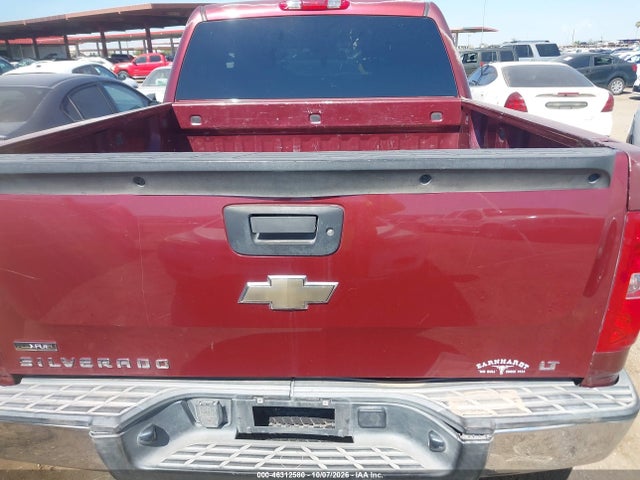 Продаж на аукціоні авто 2009 Chevrolet Silverado 1500 Lt, vin: 3GCEC23039G258591, номер лоту: 46312580