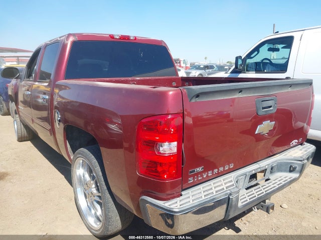 Продаж на аукціоні авто 2009 Chevrolet Silverado 1500 Lt, vin: 3GCEC23039G258591, номер лоту: 46312580