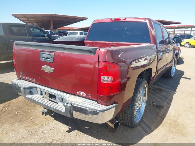 Продаж на аукціоні авто 2009 Chevrolet Silverado 1500 Lt, vin: 3GCEC23039G258591, номер лоту: 46312580