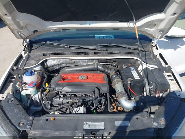 46312583 :رقم المزاد ، 3VW5A7AJXCM381759 vin ، 2012 Volkswagen Jetta Gli Autobahn مزاد بيع