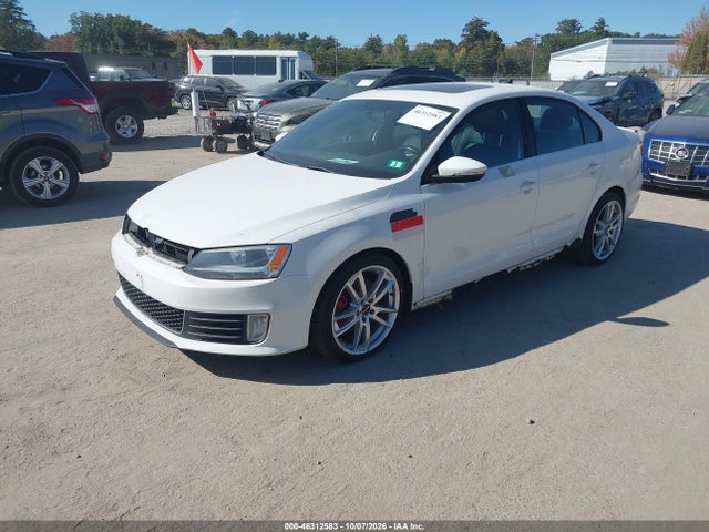 46312583 :رقم المزاد ، 3VW5A7AJXCM381759 vin ، 2012 Volkswagen Jetta Gli Autobahn مزاد بيع