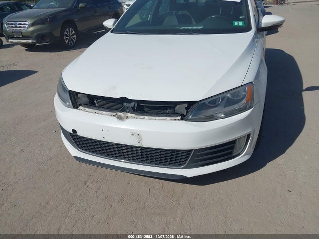46312583 :رقم المزاد ، 3VW5A7AJXCM381759 vin ، 2012 Volkswagen Jetta Gli Autobahn مزاد بيع