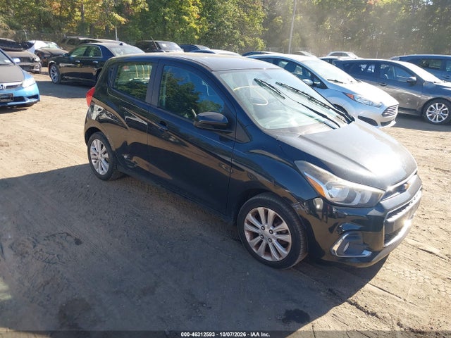Aukcja sprzedaży 2016 Chevrolet Spark 1lt Cvt, vin: KL8CD6SA5GC550290, numer aukcji: 46312593
