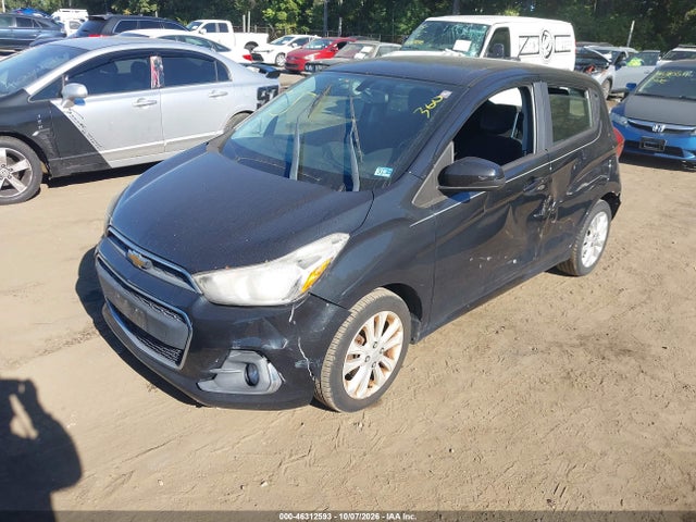 Aukcja sprzedaży 2016 Chevrolet Spark 1lt Cvt, vin: KL8CD6SA5GC550290, numer aukcji: 46312593