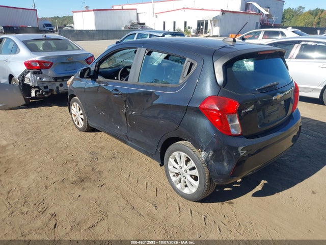 Aukcja sprzedaży 2016 Chevrolet Spark 1lt Cvt, vin: KL8CD6SA5GC550290, numer aukcji: 46312593
