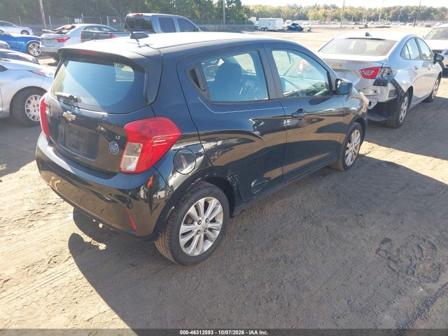 Aukcja sprzedaży 2016 Chevrolet Spark 1lt Cvt, vin: KL8CD6SA5GC550290, numer aukcji: 46312593