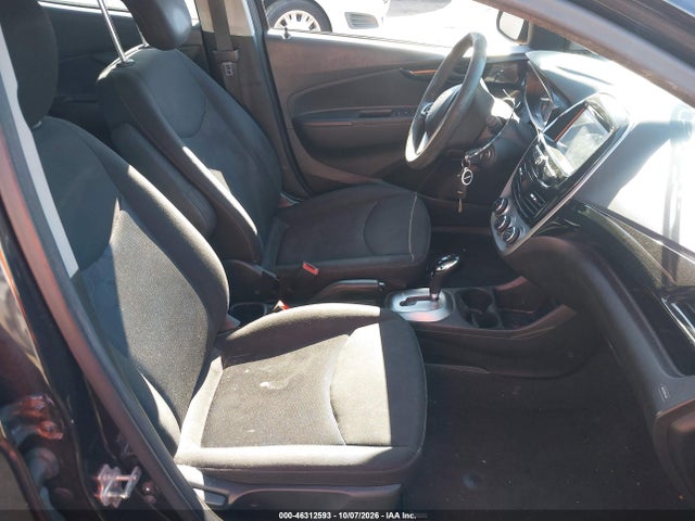 Aukcja sprzedaży 2016 Chevrolet Spark 1lt Cvt, vin: KL8CD6SA5GC550290, numer aukcji: 46312593