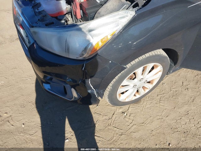 Aukcja sprzedaży 2016 Chevrolet Spark 1lt Cvt, vin: KL8CD6SA5GC550290, numer aukcji: 46312593