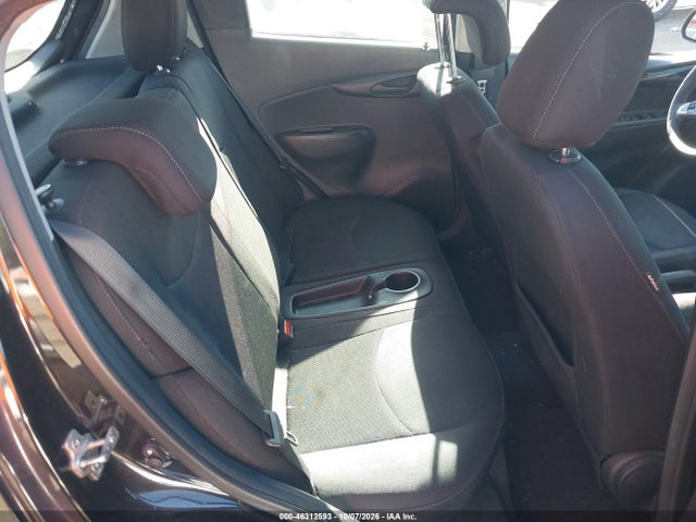 Aukcja sprzedaży 2016 Chevrolet Spark 1lt Cvt, vin: KL8CD6SA5GC550290, numer aukcji: 46312593