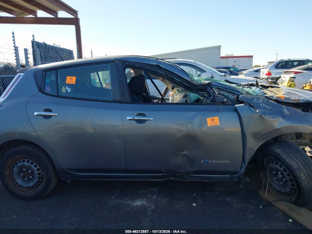 Nissan LEAF S 2016 1N4BZ0CP4GC313302 Image 15