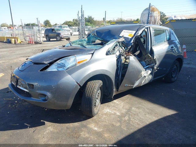 Nissan LEAF S 2016 1N4BZ0CP4GC313302 Image 2