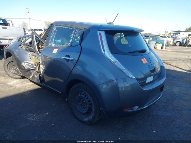 Nissan LEAF S 2016 1N4BZ0CP4GC313302 Image 3