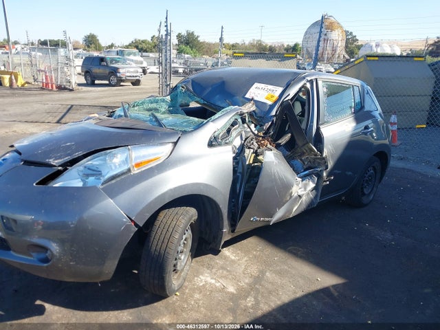 Nissan LEAF S 2016 1N4BZ0CP4GC313302 Image 6