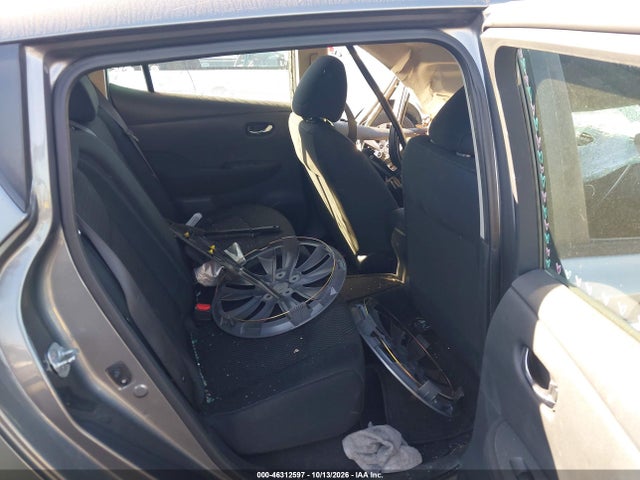 Nissan LEAF S 2016 1N4BZ0CP4GC313302 Image 8