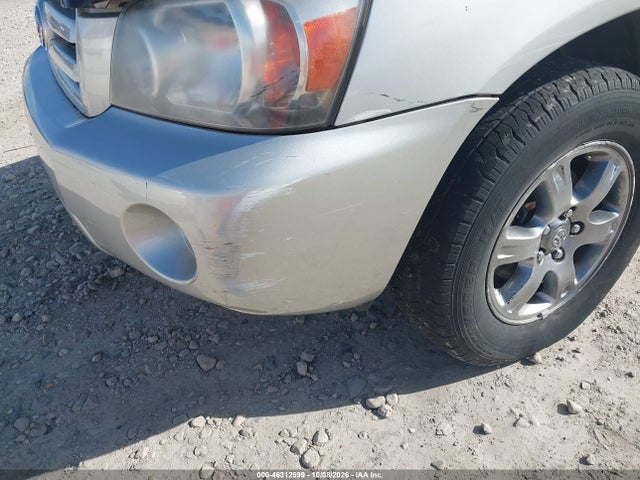 Aukcja sprzedaży 2005 Toyota Highlander V6, vin: JTEEP21A950103392, numer aukcji: 46312599