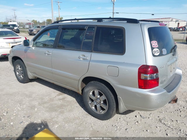 Aukcja sprzedaży 2005 Toyota Highlander V6, vin: JTEEP21A950103392, numer aukcji: 46312599
