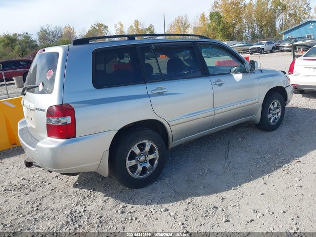 Aukcja sprzedaży 2005 Toyota Highlander V6, vin: JTEEP21A950103392, numer aukcji: 46312599