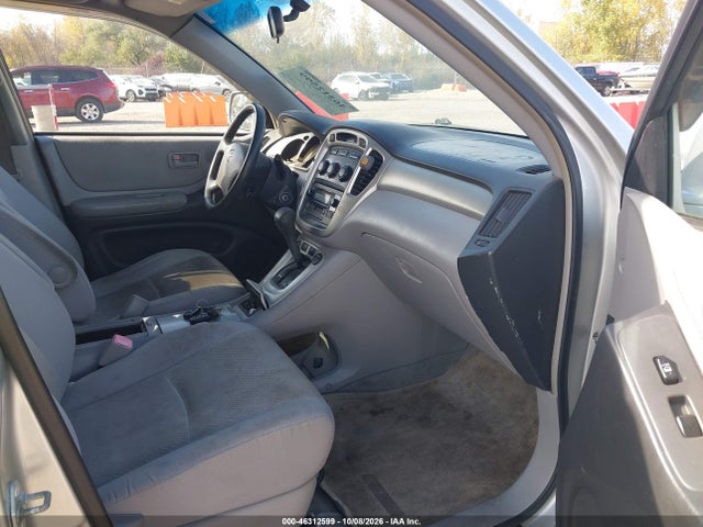 Aukcja sprzedaży 2005 Toyota Highlander V6, vin: JTEEP21A950103392, numer aukcji: 46312599