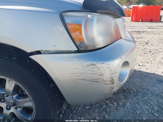 Aukcja sprzedaży 2005 Toyota Highlander V6, vin: JTEEP21A950103392, numer aukcji: 46312599