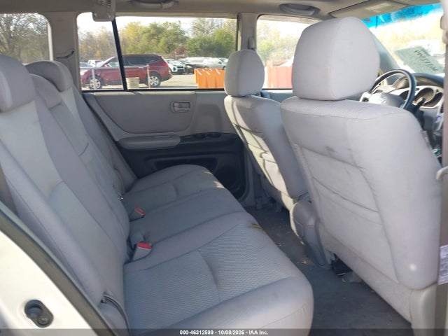 Aukcja sprzedaży 2005 Toyota Highlander V6, vin: JTEEP21A950103392, numer aukcji: 46312599